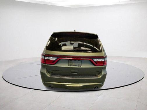 Green 2026 Dodge Durango GT Plus HEMI V8