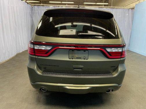 Green 2026 Dodge Durango GT Plus HEMI V8