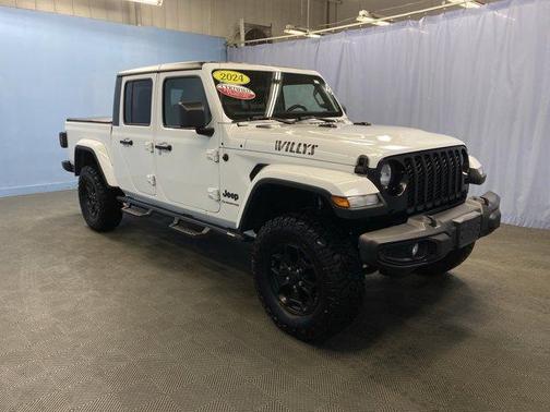 2021 Jeep Gladiator Sport