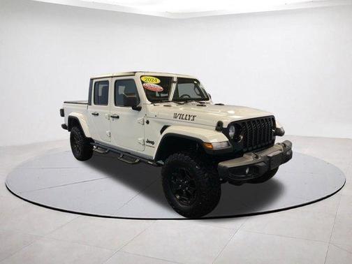 2021 Jeep Gladiator Sport