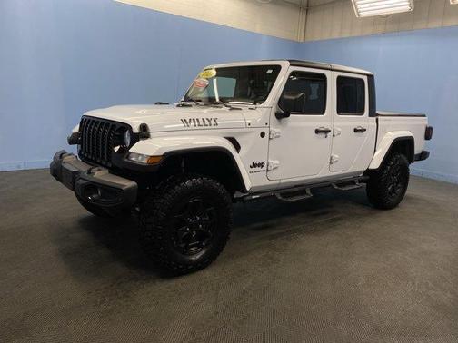 2021 Jeep Gladiator Sport