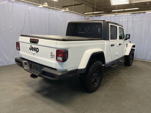 2021 Jeep Gladiator Sport
