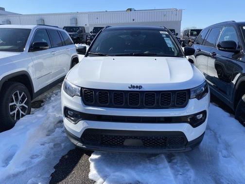 2026 Jeep Compass Limited Altitude