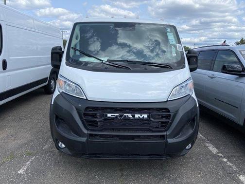 2025 RAM ProMaster 1500 Low Roof