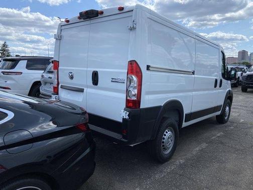 2025 RAM ProMaster 1500 Low Roof