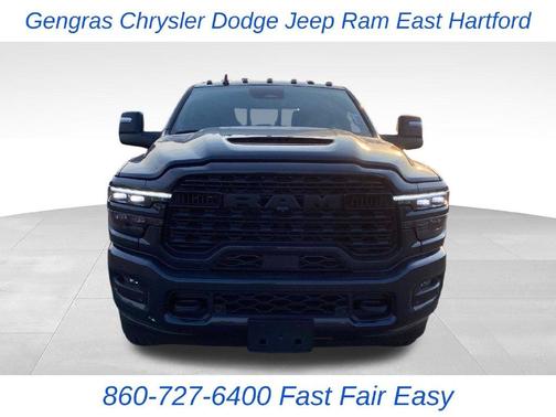 Blue Metallic 2026 RAM 2500 Limited