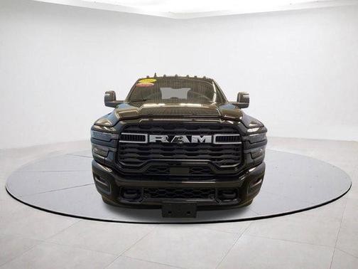 Diamond Black 2025 RAM 3500 Big Horn