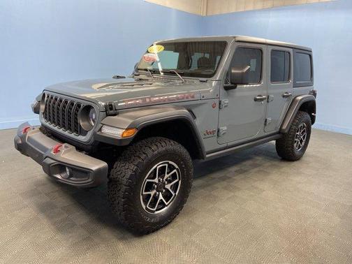 2024 Jeep Wrangler Rubicon