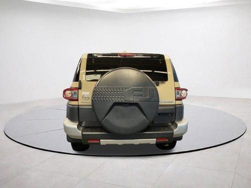 2013 Toyota FJ Cruiser Base