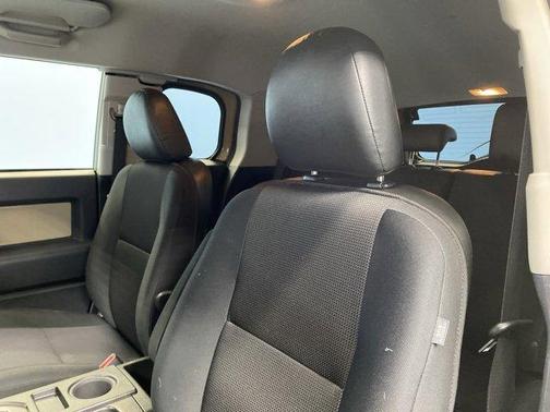 2013 Toyota FJ Cruiser Base