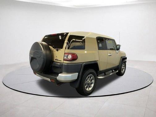 2013 Toyota FJ Cruiser Base
