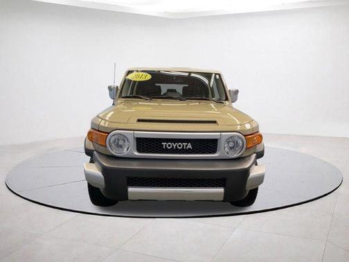 2013 Toyota FJ Cruiser Base