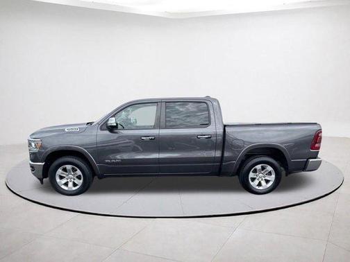 Granite Crystal Clearcoat Metallic 2022 RAM 1500 Laramie