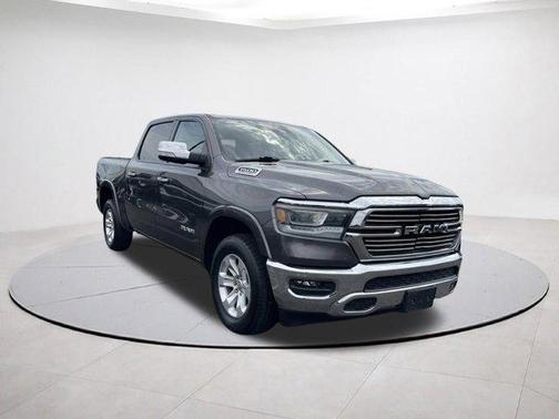 Granite Crystal Clearcoat Metallic 2022 RAM 1500 Laramie