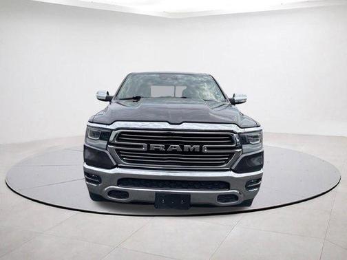 Granite Crystal Clearcoat Metallic 2022 RAM 1500 Laramie