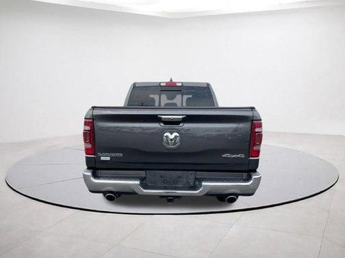 Granite Crystal Clearcoat Metallic 2022 RAM 1500 Laramie