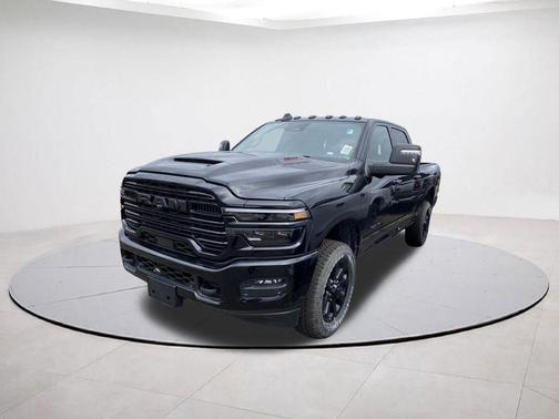 Diamond Black 2026 RAM 2500 Laramie