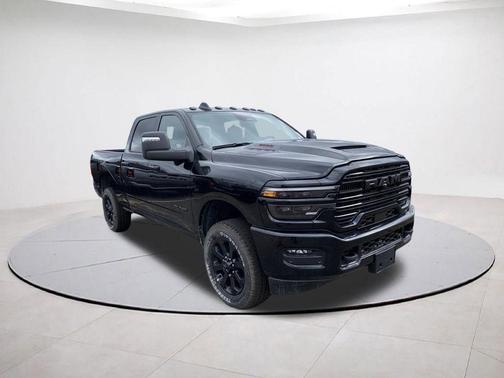 Diamond Black 2026 RAM 2500 Laramie
