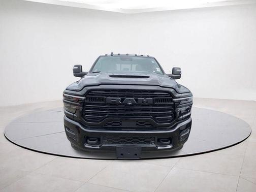 Diamond Black 2026 RAM 2500 Laramie