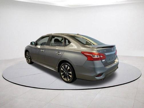 2017 Nissan Sentra SR
