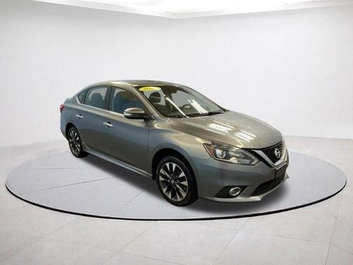 2017 Nissan Sentra SR