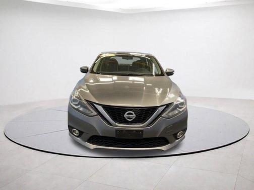 2017 Nissan Sentra SR