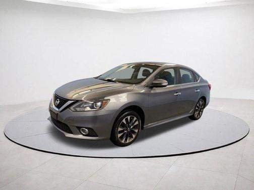 2017 Nissan Sentra SR
