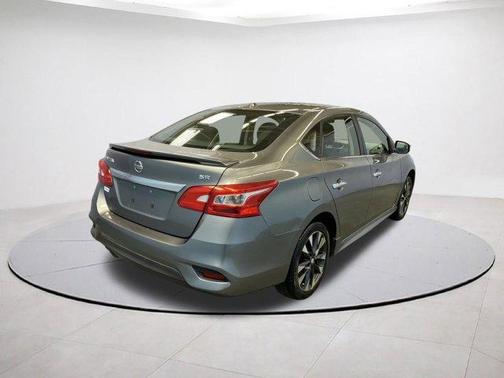 2017 Nissan Sentra SR