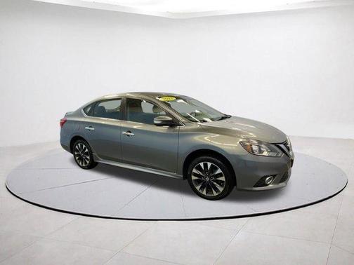 2017 Nissan Sentra SR