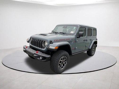 Anvil Clearcoat 2026 Jeep Wrangler Rubicon