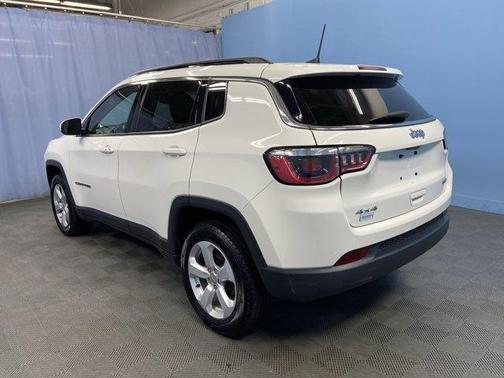 2020 Jeep Compass Latitude