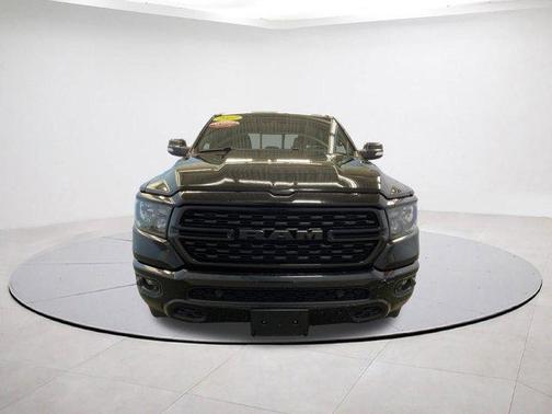 Diamond Black 2022 RAM 1500 Big Horn