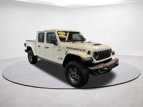 2025 Jeep Gladiator Mojave