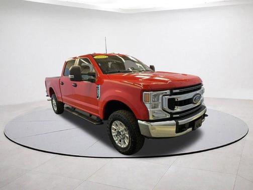 2022 Ford F-250 Super Duty