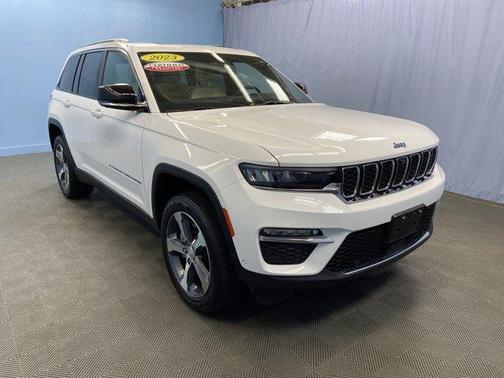 2023 Jeep Grand Cherokee 4xe Base