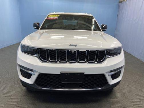 2023 Jeep Grand Cherokee 4xe Base