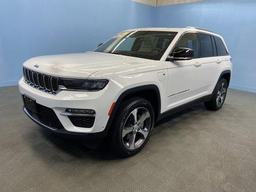 2023 Jeep Grand Cherokee 4xe Base