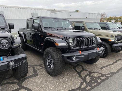 2025 Jeep Gladiator Mojave