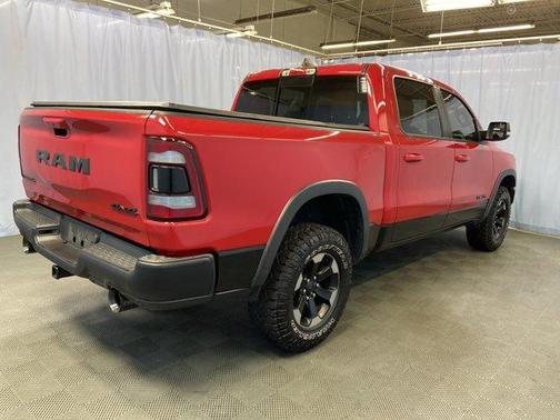 2019 RAM 1500 Rebel