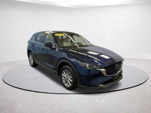 2023 Mazda CX-5 2.5 S Preferred Package