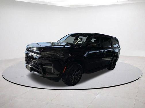 2026 Jeep Grand Wagoneer Limited