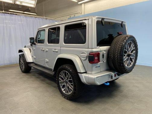 2024 Jeep Wrangler 4xe High Altitude