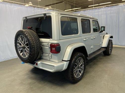 2024 Jeep Wrangler 4xe High Altitude