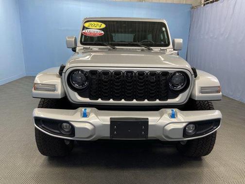 2024 Jeep Wrangler 4xe High Altitude