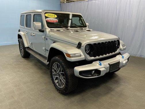 2024 Jeep Wrangler 4xe High Altitude