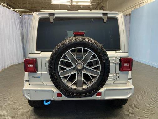 2024 Jeep Wrangler 4xe High Altitude