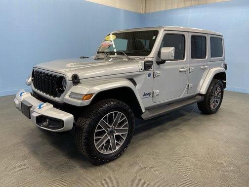 2024 Jeep Wrangler 4xe High Altitude
