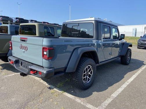 2025 Jeep Gladiator Rubicon