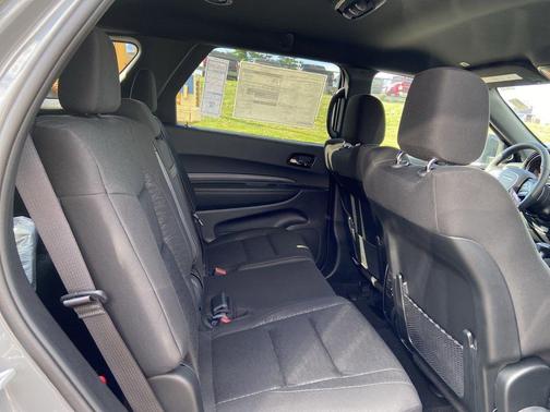 Destroyer Gray Clearcoat 2026 Dodge Durango GT