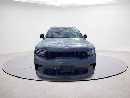 Destroyer Gray Clearcoat 2026 Dodge Durango GT